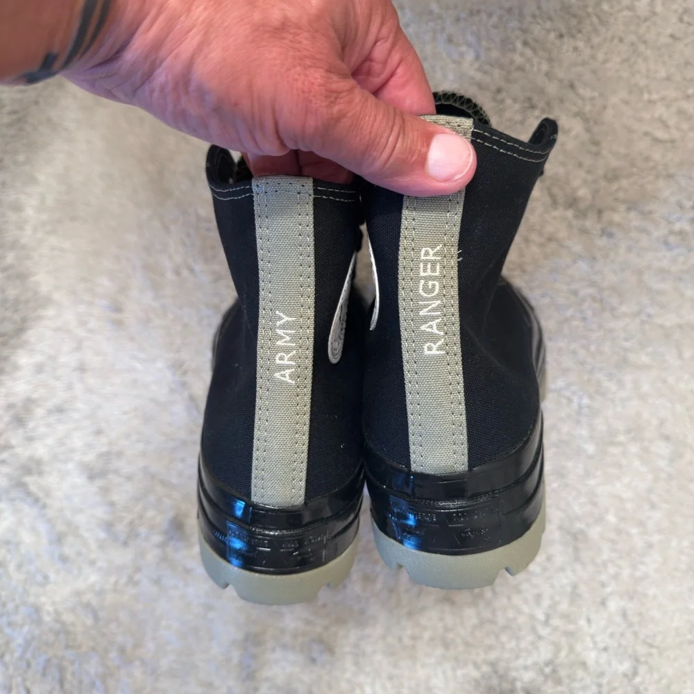 Converse Army Ranger boots - Picture 2 of 5